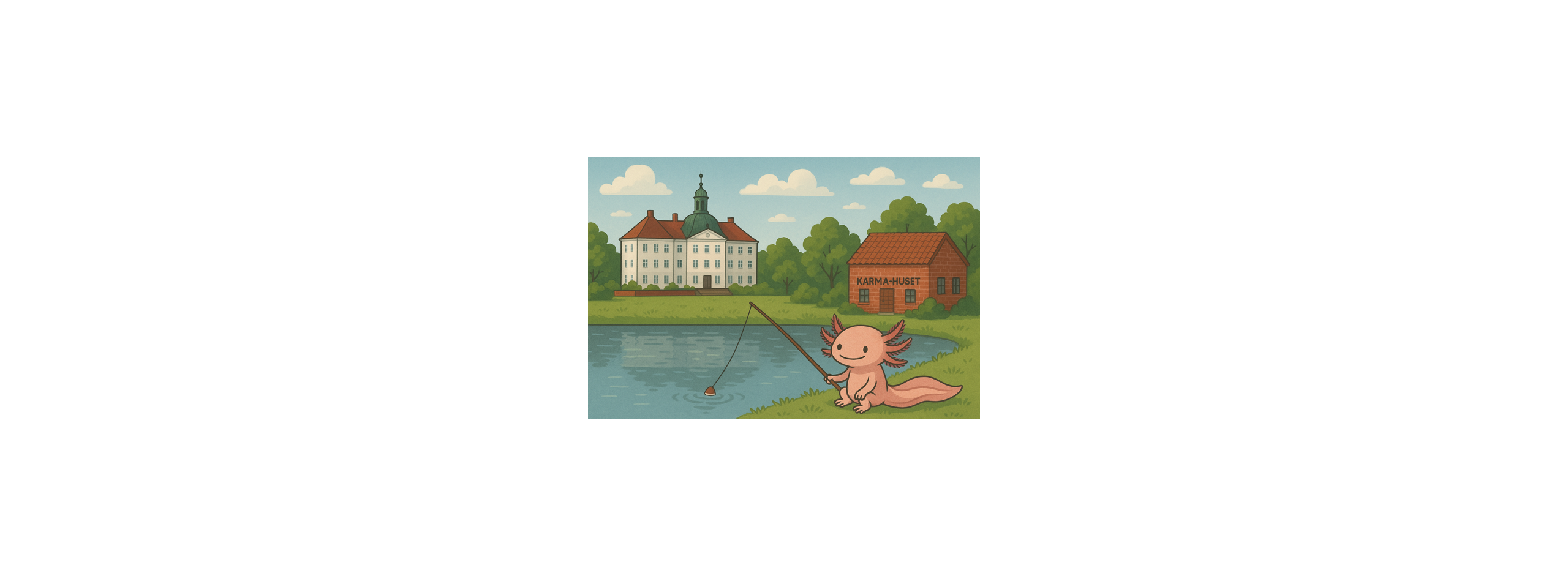 Velkommen til KARMA-HUSET