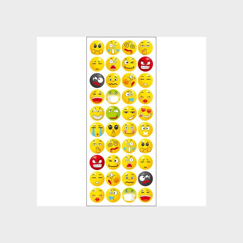 STICKERS SMILEYS STORE