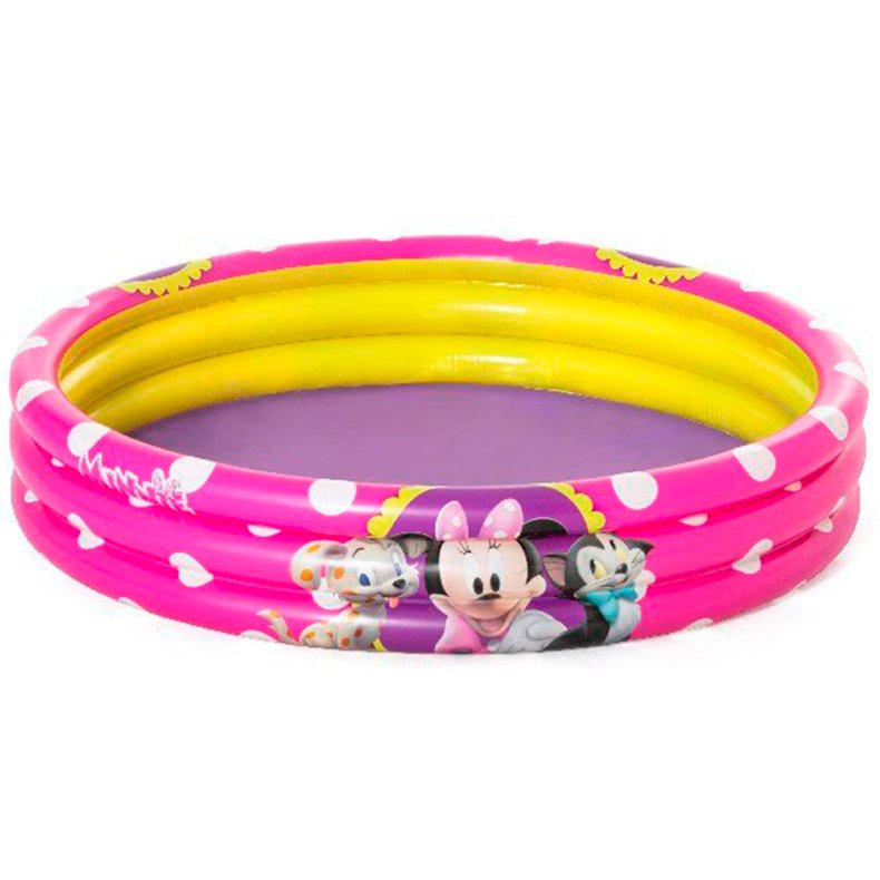 MINNIE 3-RING POOL