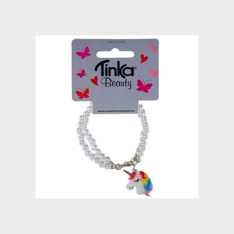 ARMBND PERLER M/UNICORN VEDHNG