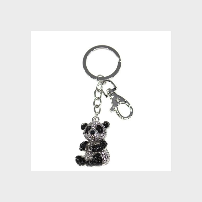 NGLERING/BAG CHARM PANDA