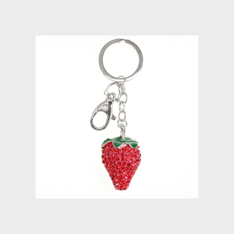 NGLERING/BAG CHARM JORDBR