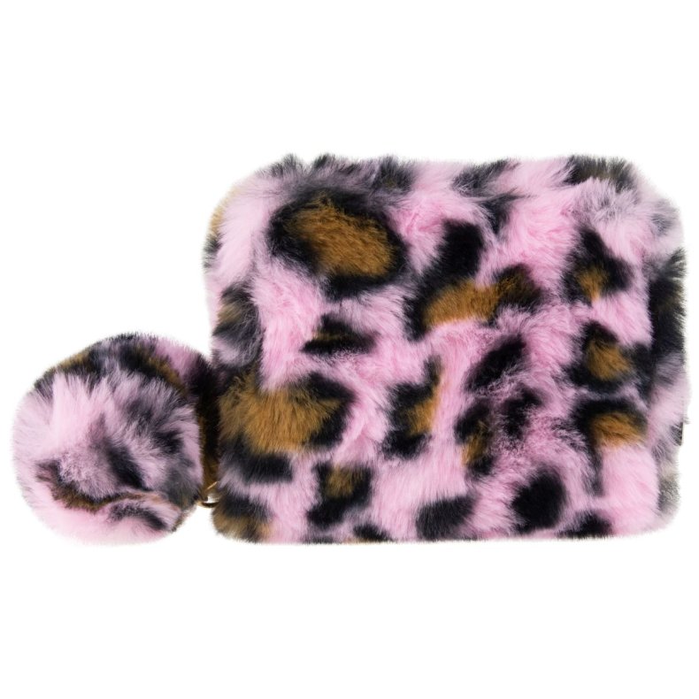 PUNG PLYS ROSA LEOPARD 