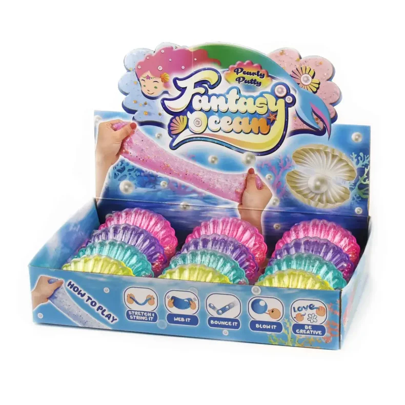 PUTTY SHELL PEARLS 10,5cm