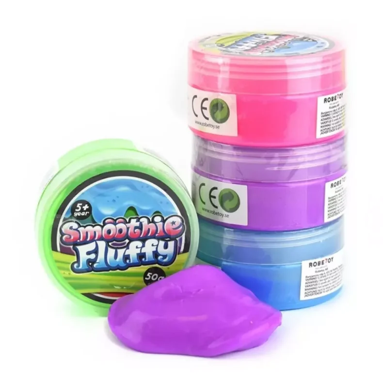 SLIME FLUFFY STRETCHY 7cm