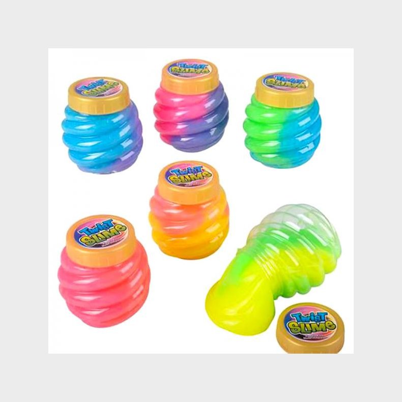 SLIME TWIST 5cm 