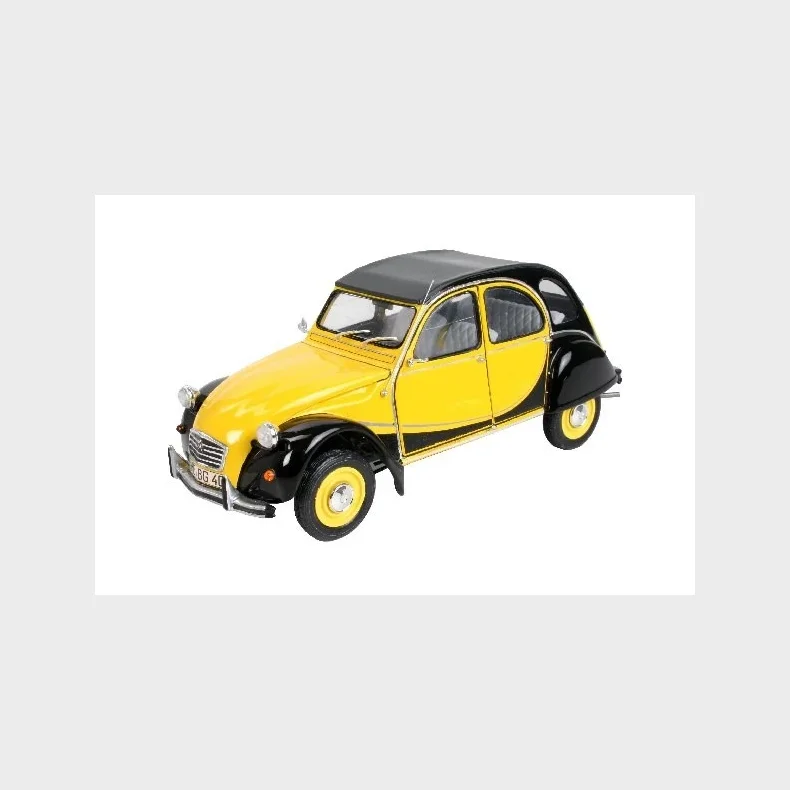 REVELL Citroen 2CV Charleston